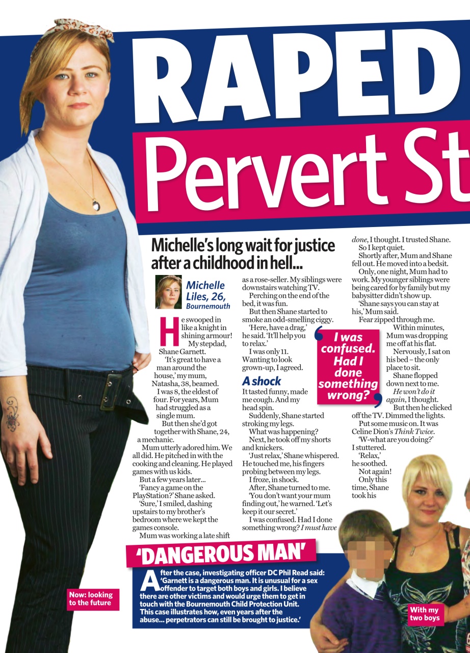 Pick Me Up Preview Pages