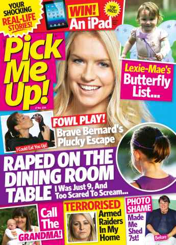 Pick Me Up issue 4th December 2014