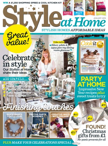 Style at Home issue 