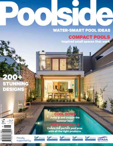 Poolside issue Oct Issue#44 Y/BOOK