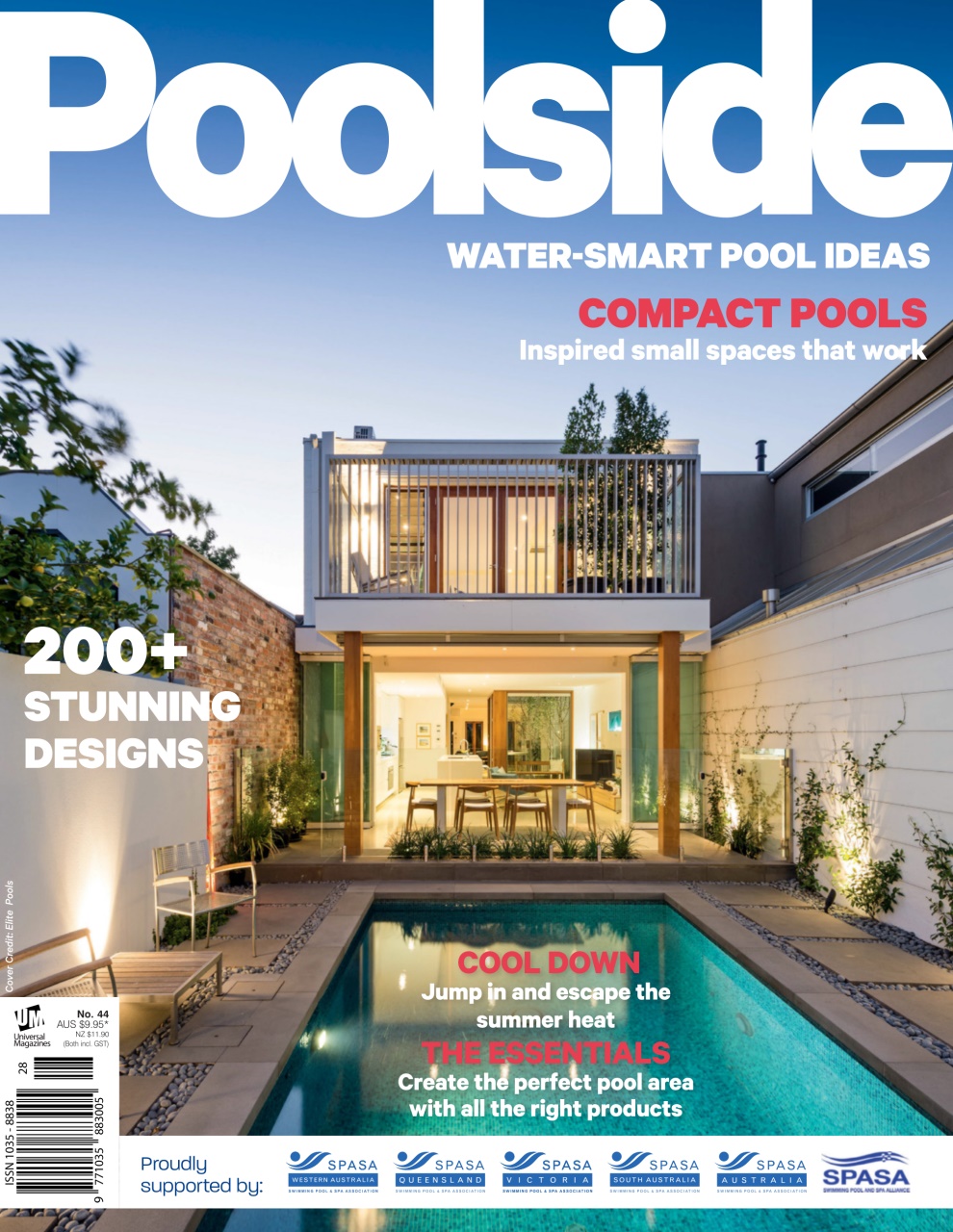 Poolside Preview Pages