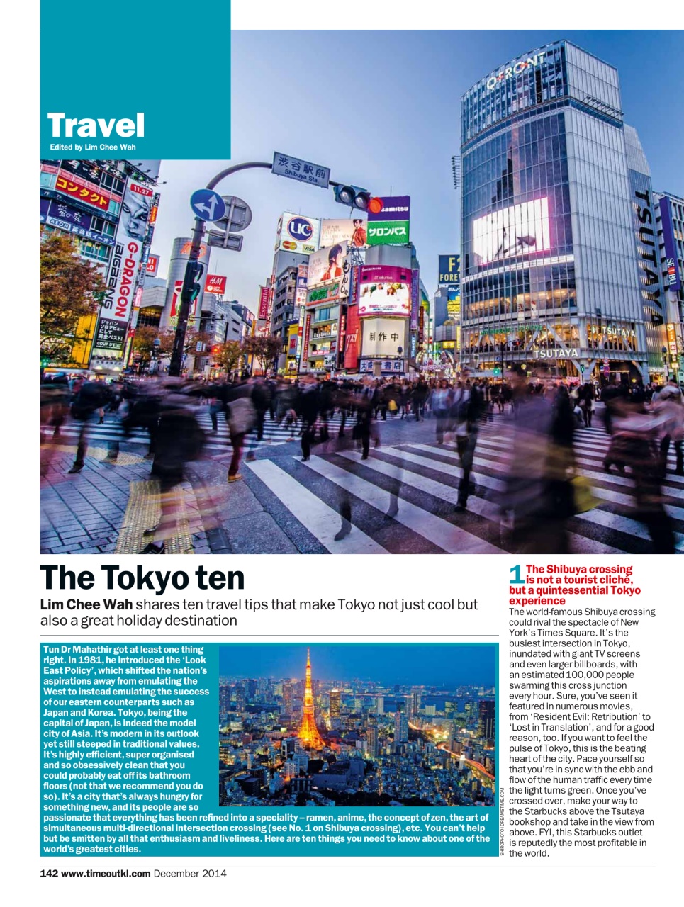 Time Out Kuala Lumpur Preview Pages