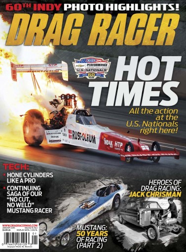 Drag Racer issue 