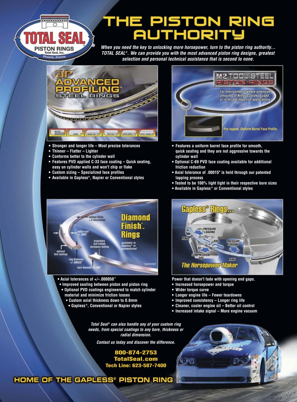Drag Racer Preview Pages