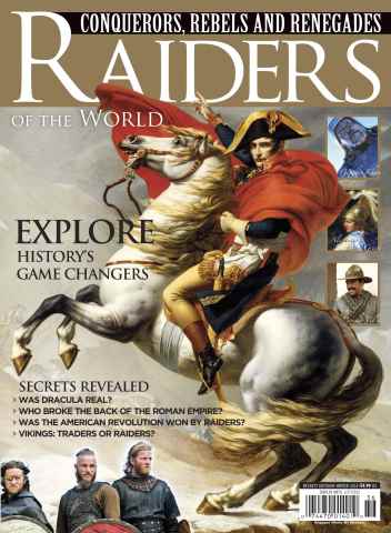 Raiders Of The World Winter 2014 issue Raiders Of The World Winter 2014