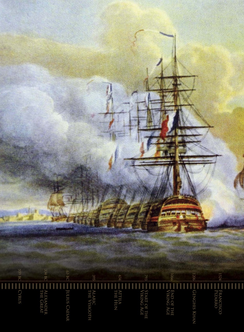 Knives Illustrated Preview Pages