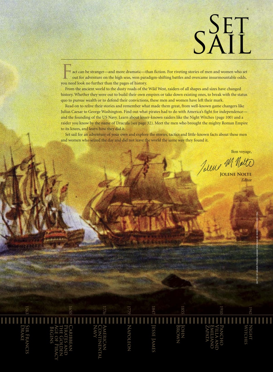 Knives Illustrated Preview Pages