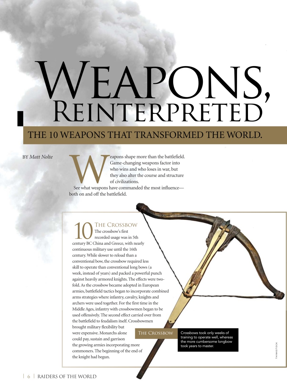 Knives Illustrated Preview Pages