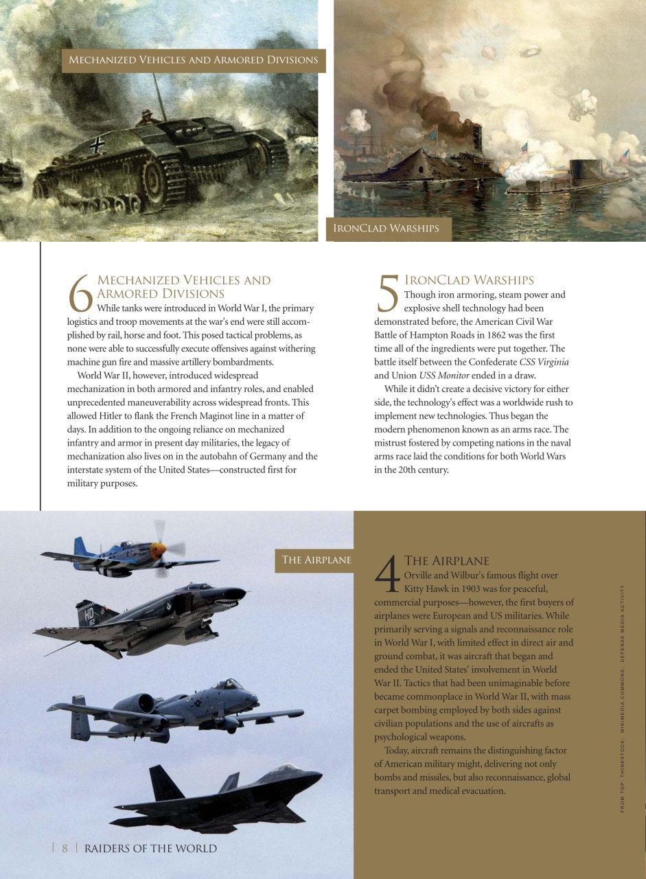 Knives Illustrated Preview Pages