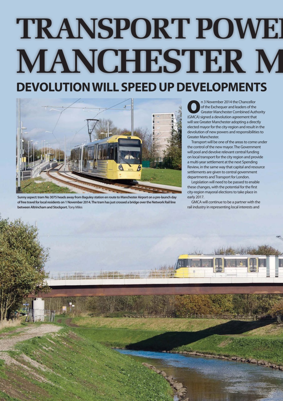 Modern Railways Preview Pages
