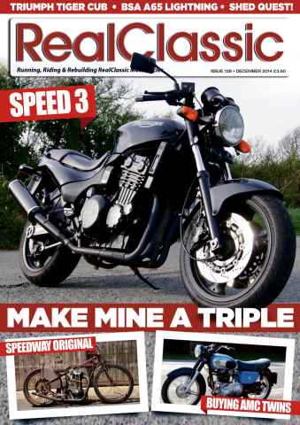 RealClassic issue December 2014