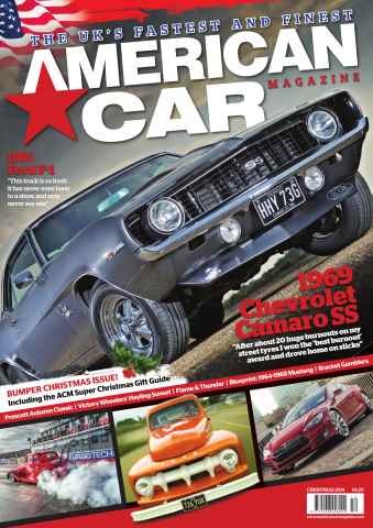 Street Machine issue Issue 136 - December 2014