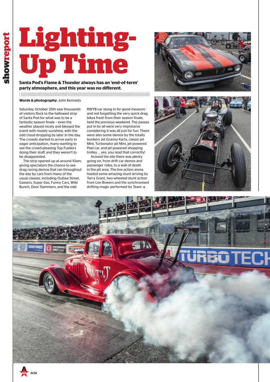 Street Machine Preview Pages