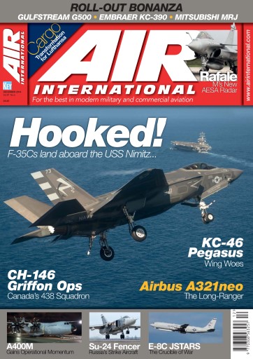 AIR International issue 