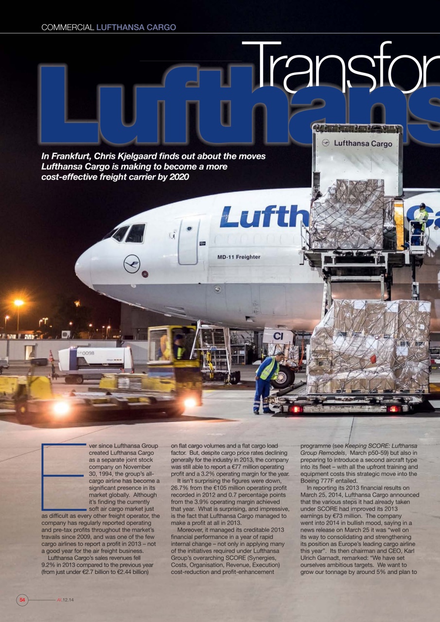 AIR International Preview Pages