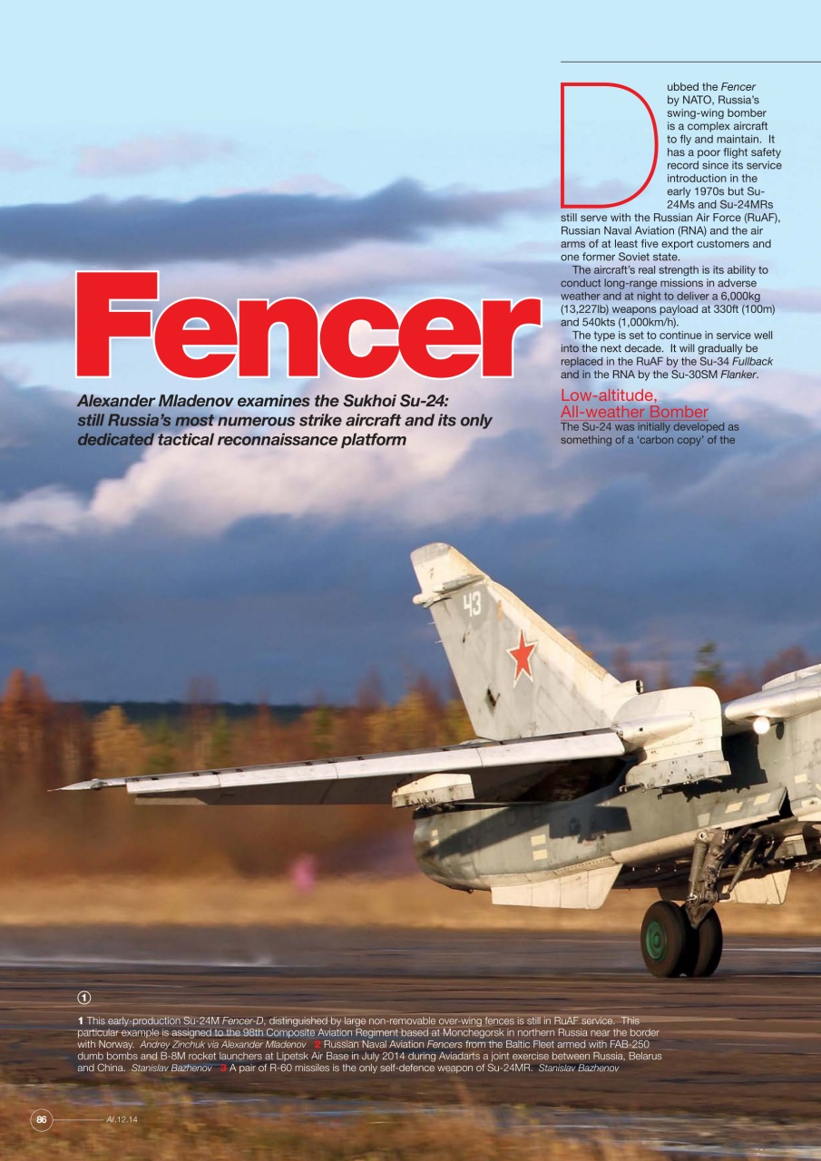 AIR International Preview Pages