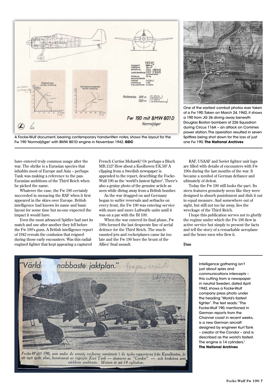 Aviation Classics Preview Pages