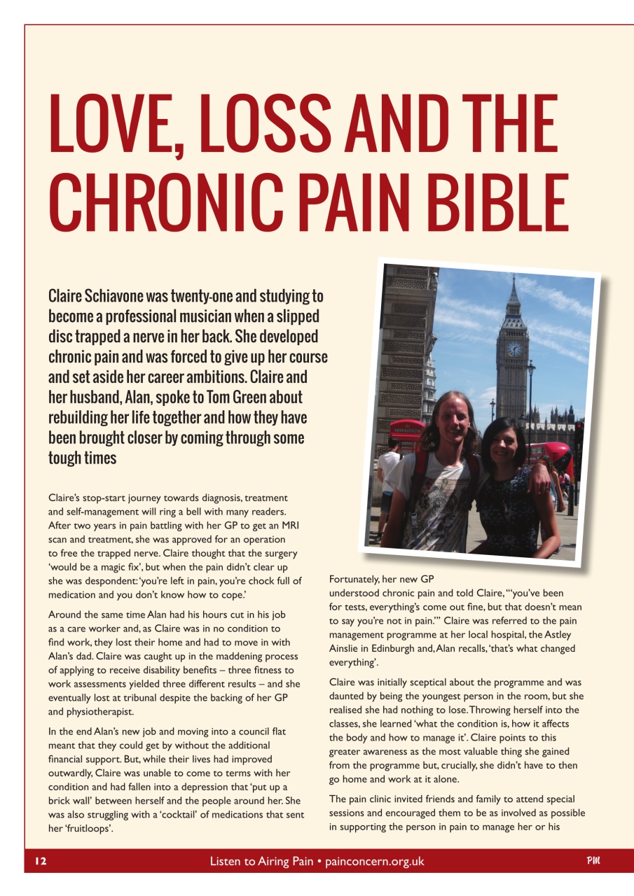Pain Matters Preview Pages