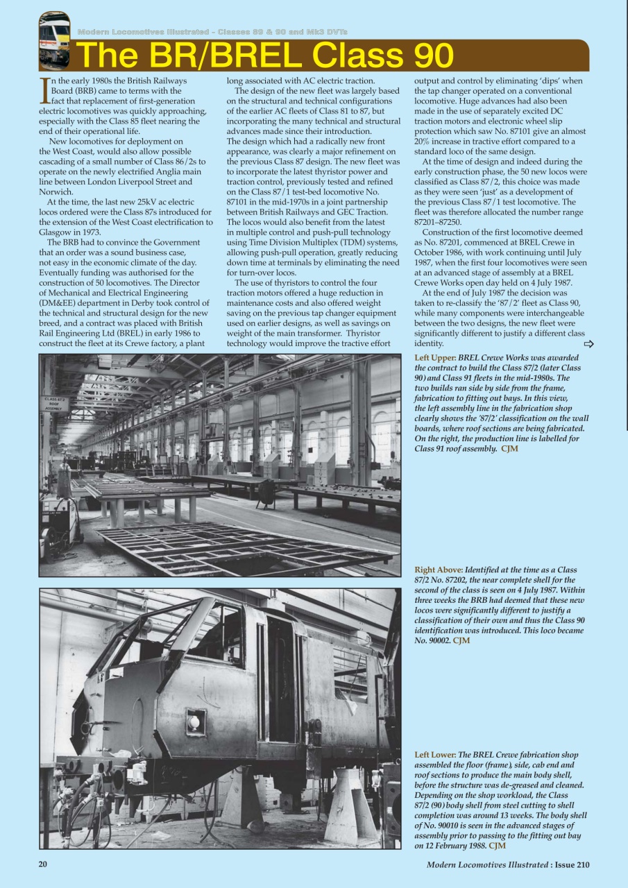 MLI Plus Preview Pages