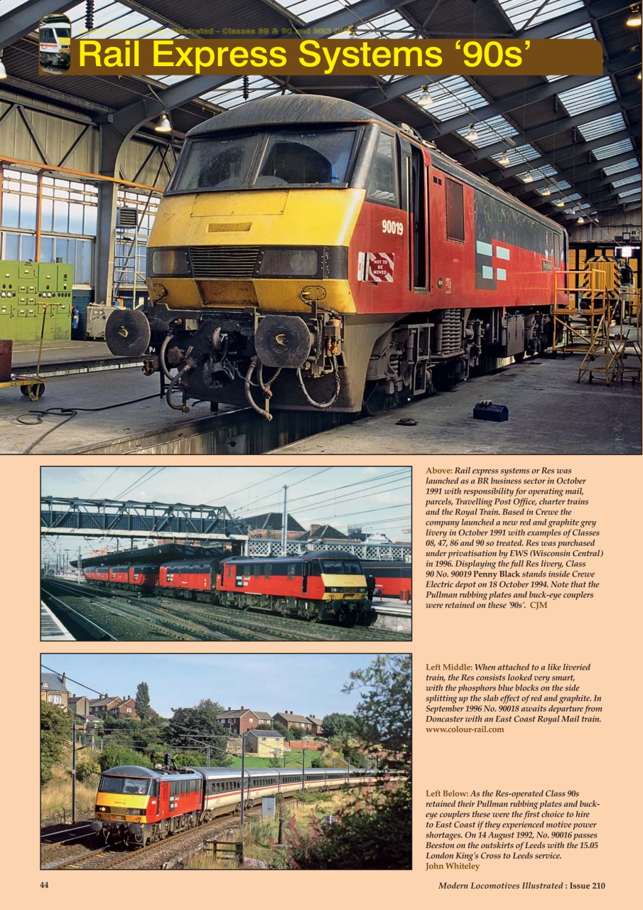 MLI Plus Preview Pages