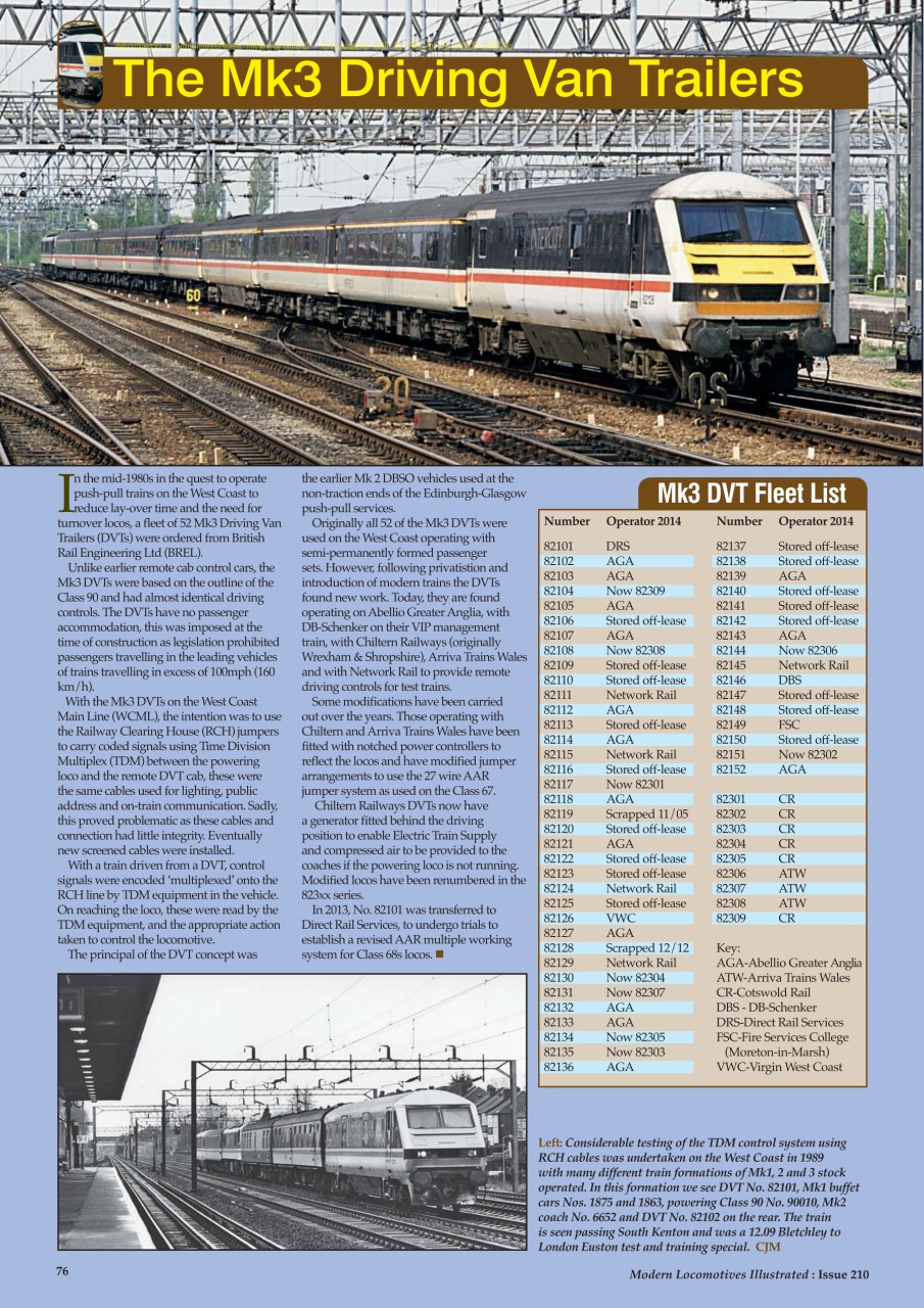 MLI Plus Preview Pages