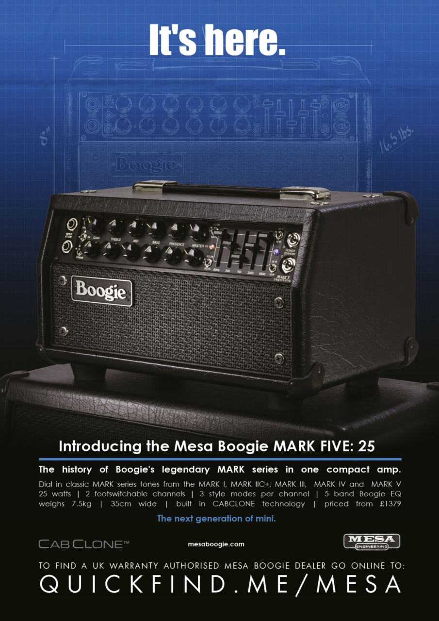 Guitar Techniques Preview Pages