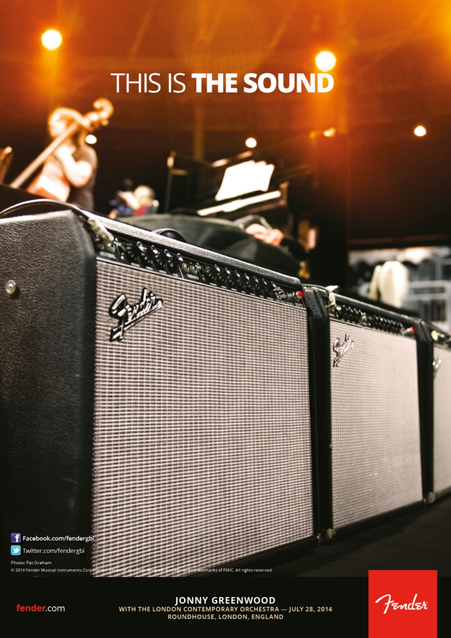 Guitar Techniques Preview Pages