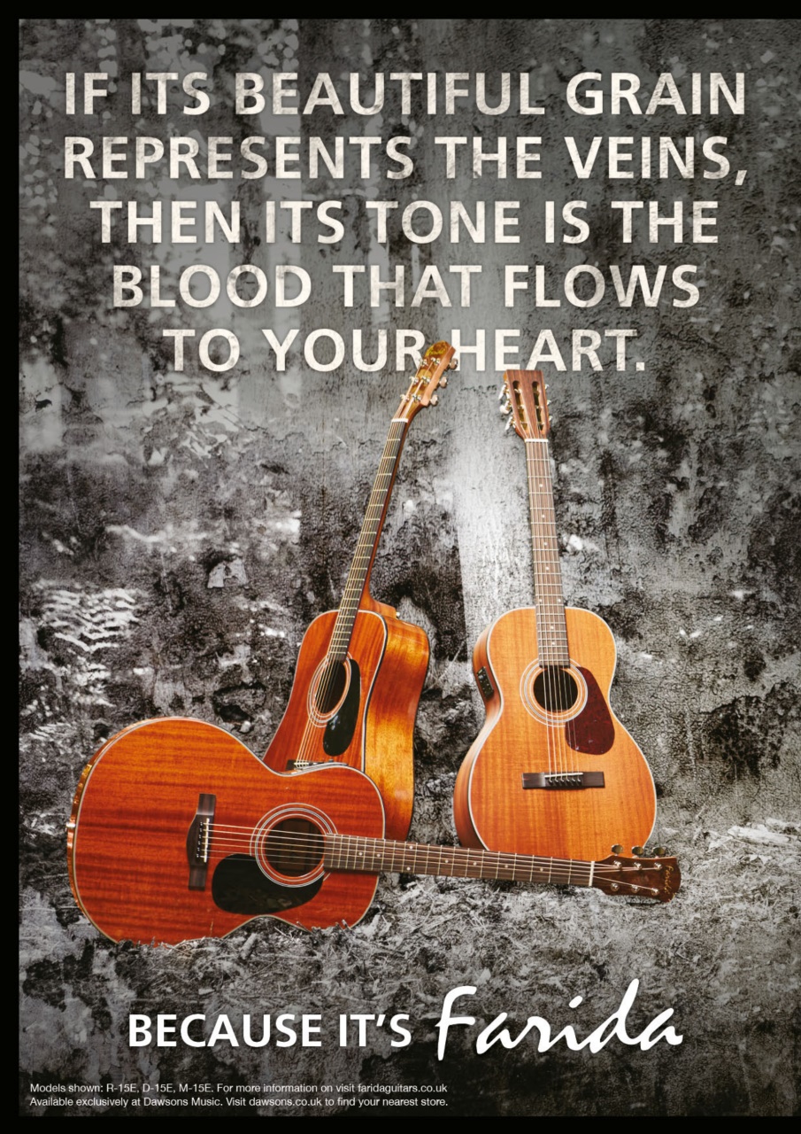 Guitar Techniques Preview Pages