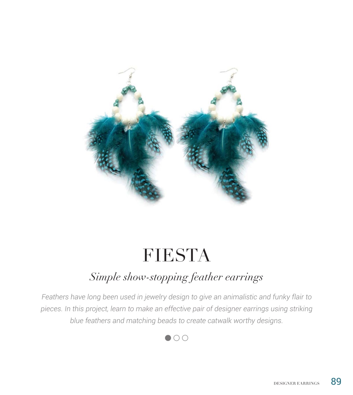 Making Jewellery Preview Pages