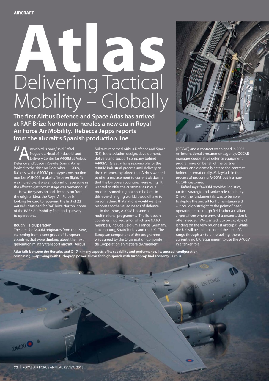 Aviation Specials Preview Pages