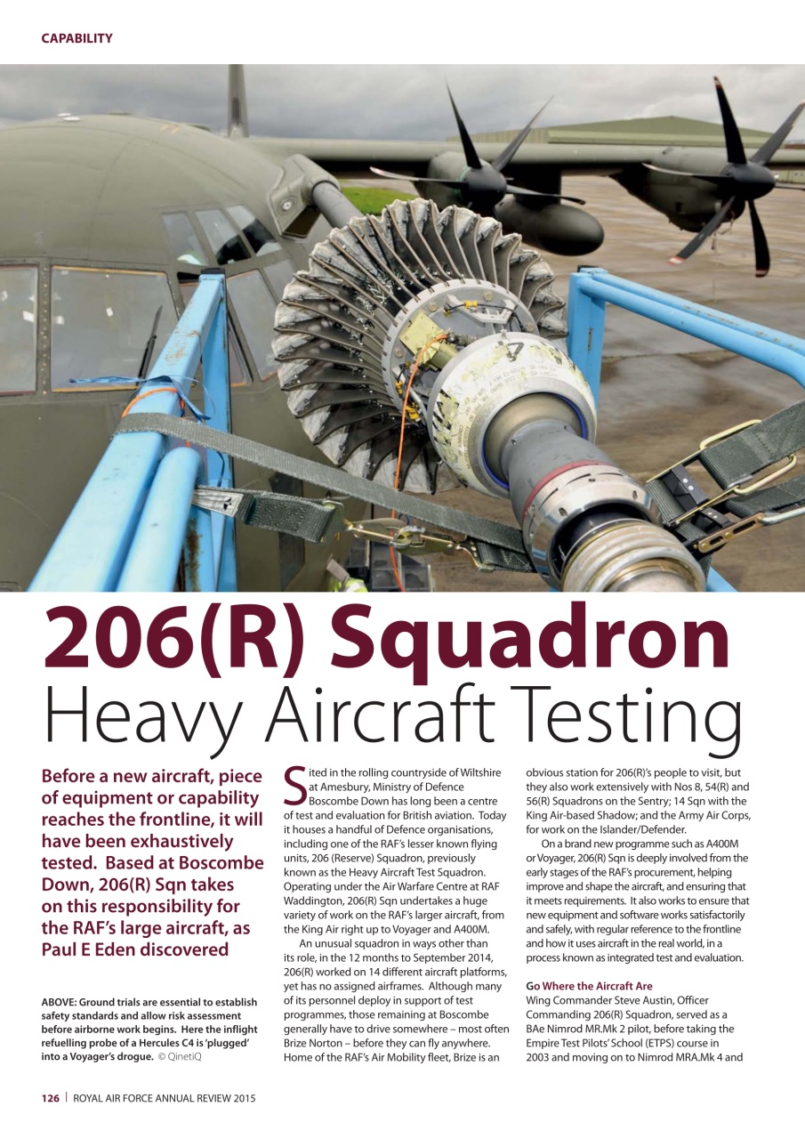 Aviation Specials Preview Pages