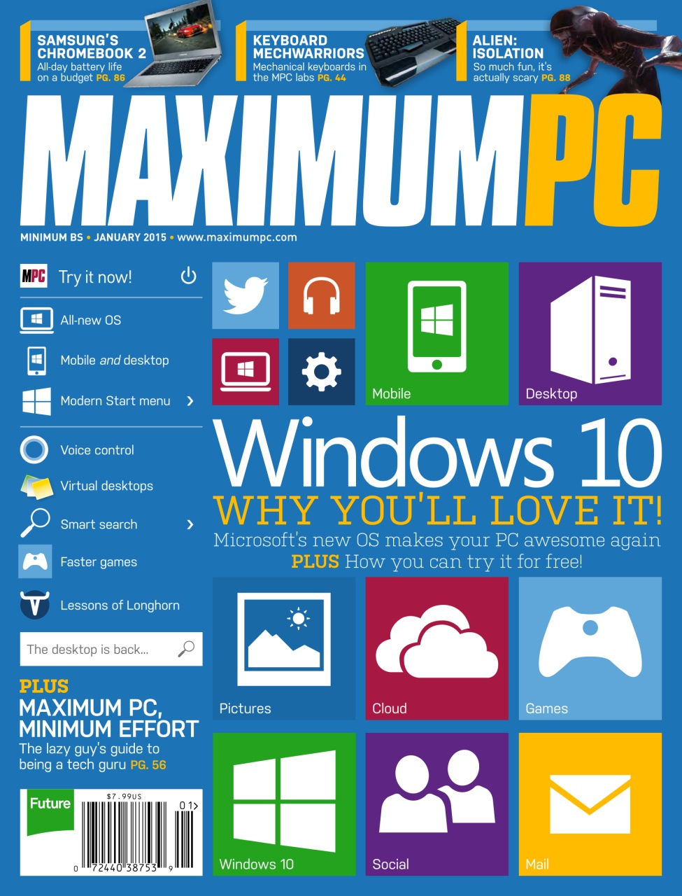 Maximum PC Preview Pages