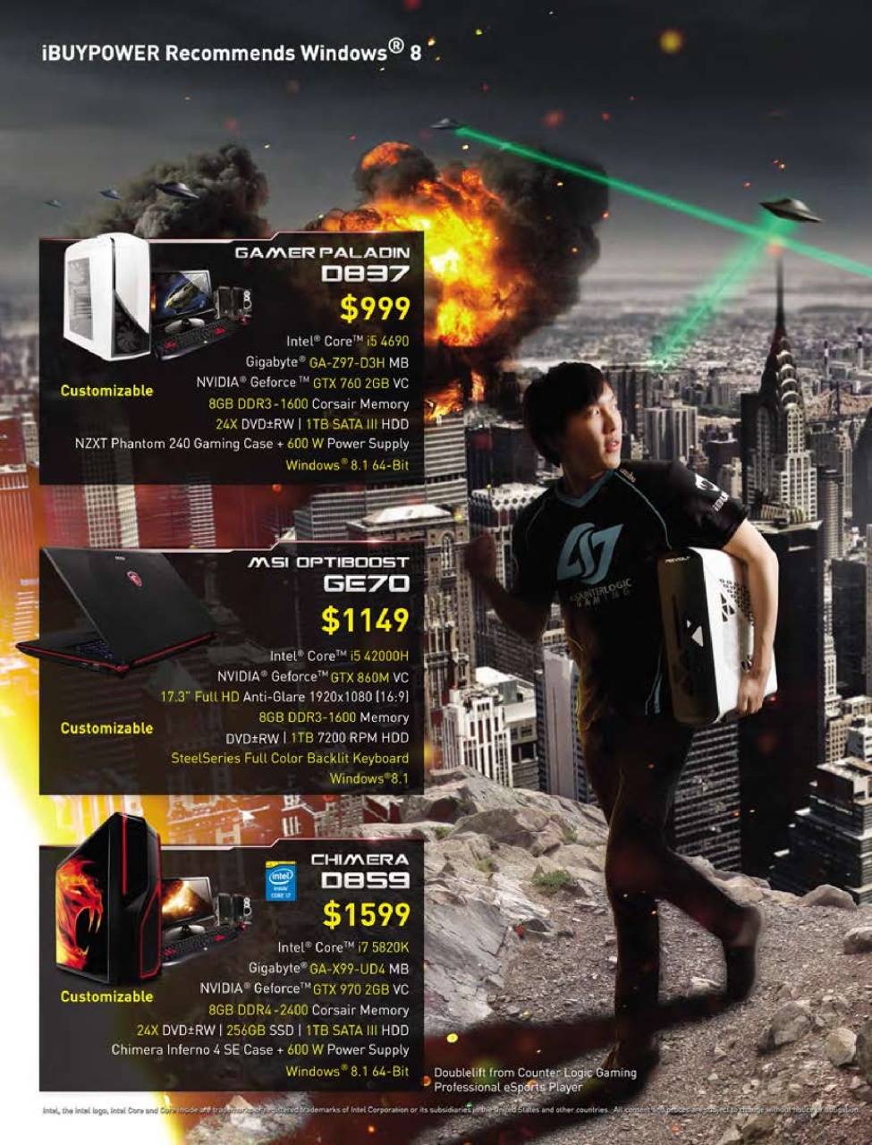 Maximum PC Preview Pages