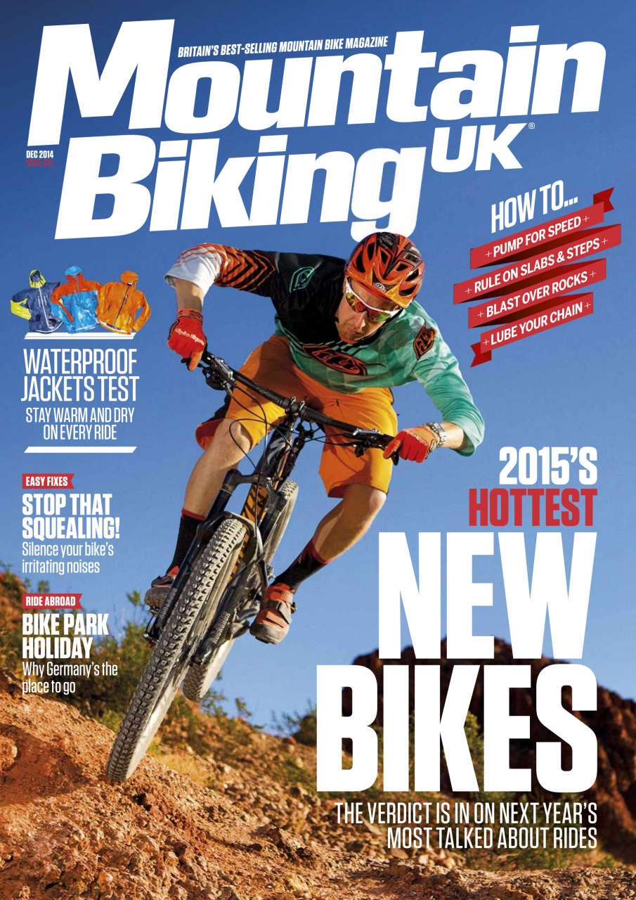 Mountain Biking UK Preview Pages