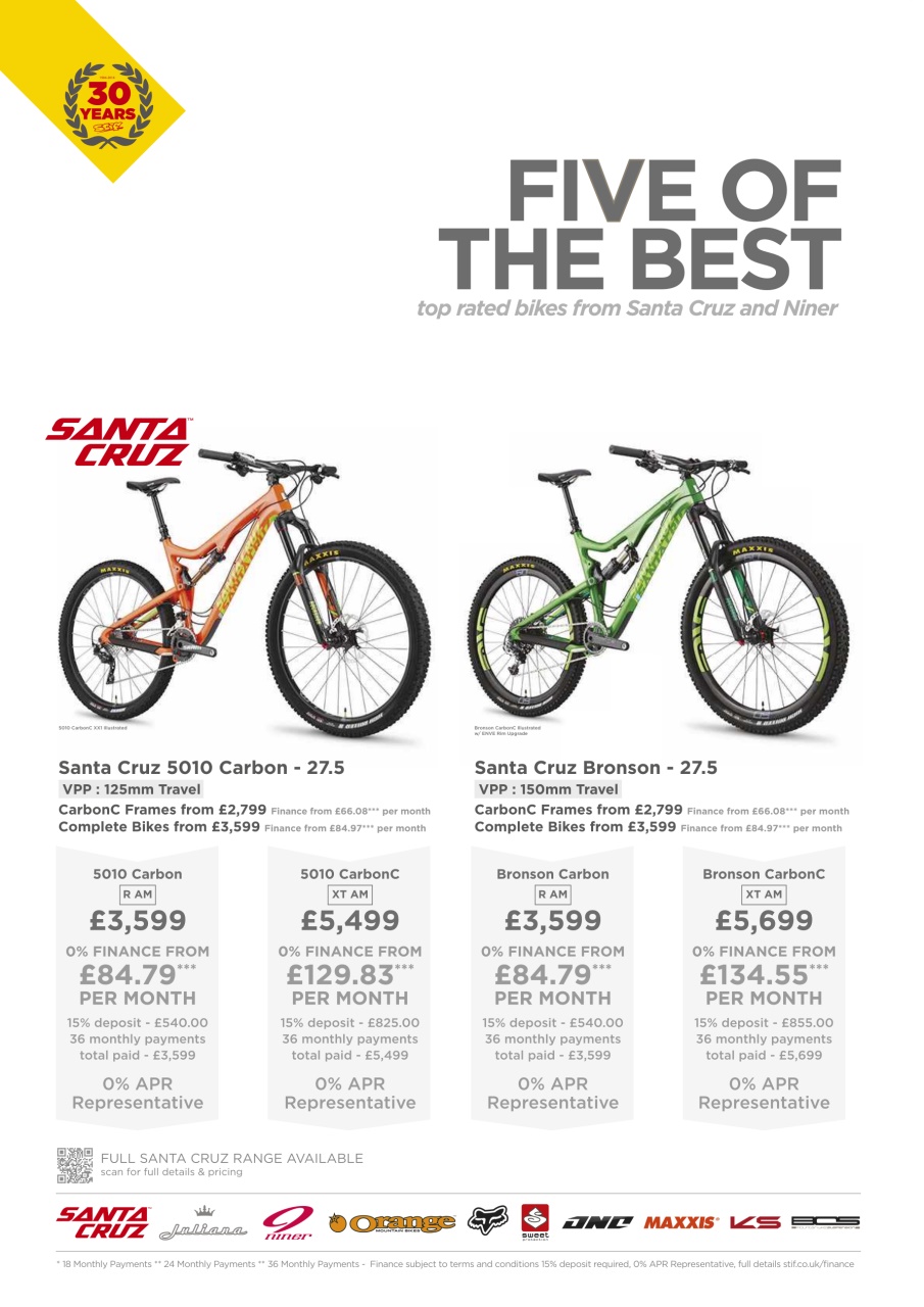 Mountain Biking UK Preview Pages