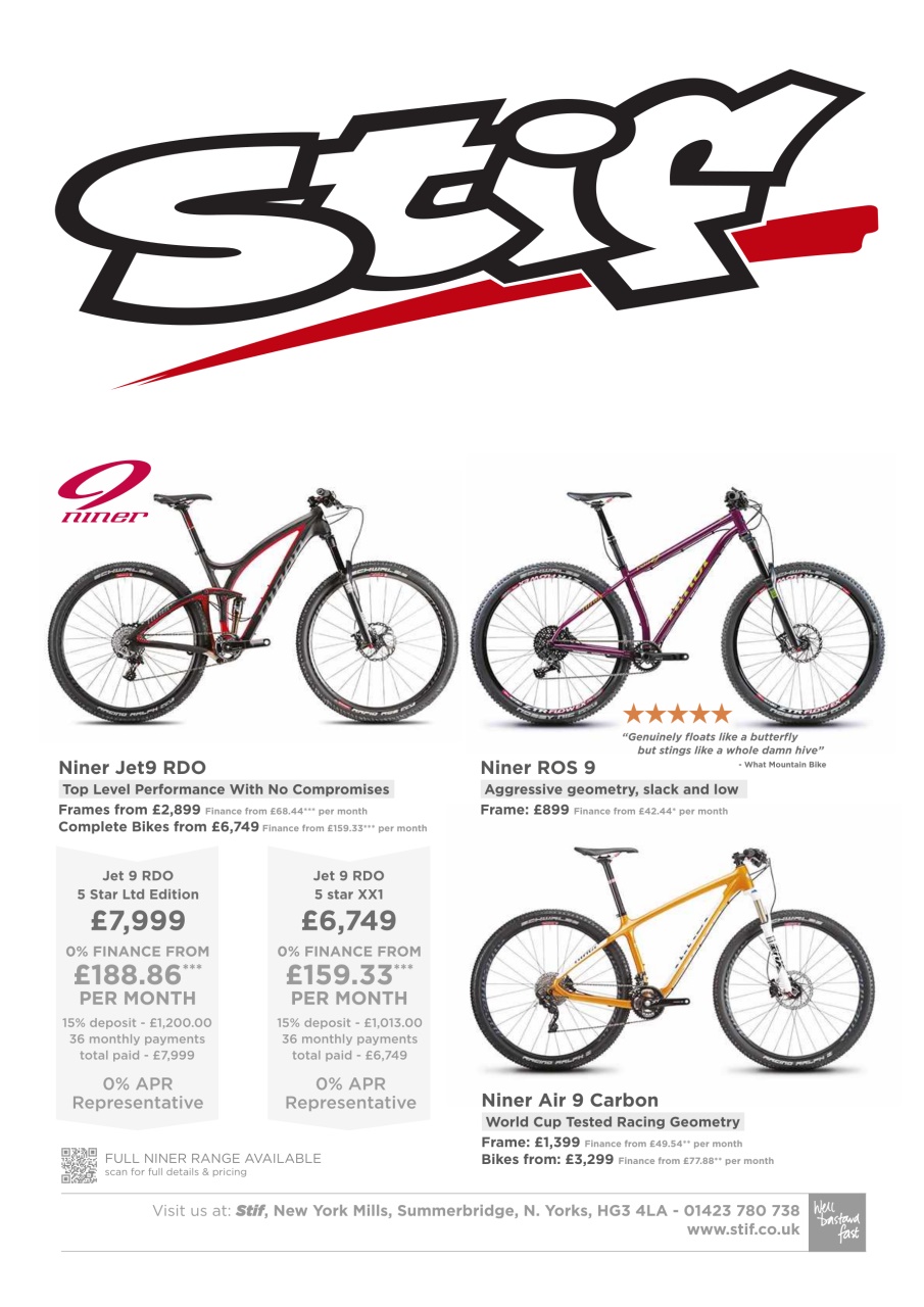Mountain Biking UK Preview Pages