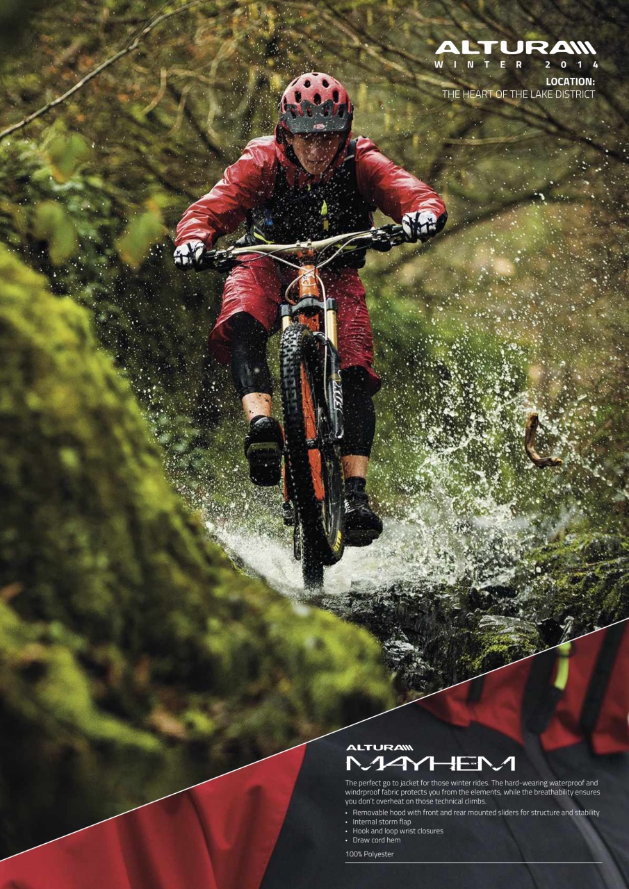 Mountain Biking UK Preview Pages