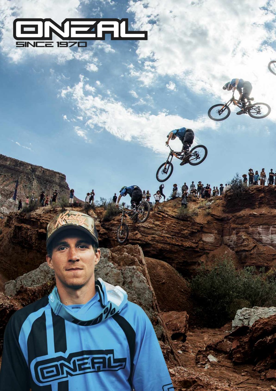Mountain Biking UK Preview Pages