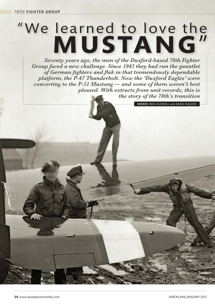 Aeroplane Preview Pages