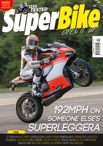 Superbike Magazine issue 