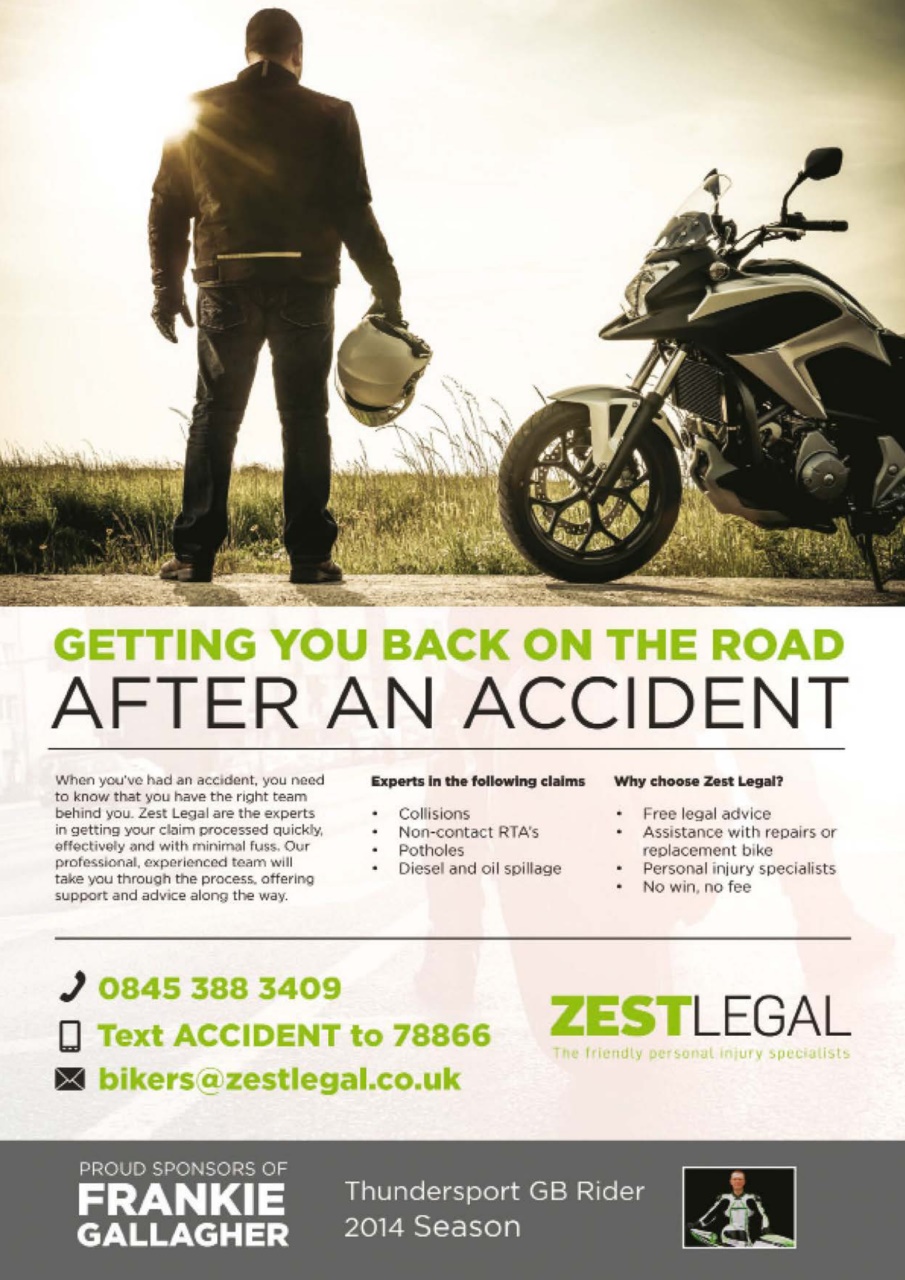 Superbike Magazine Preview Pages