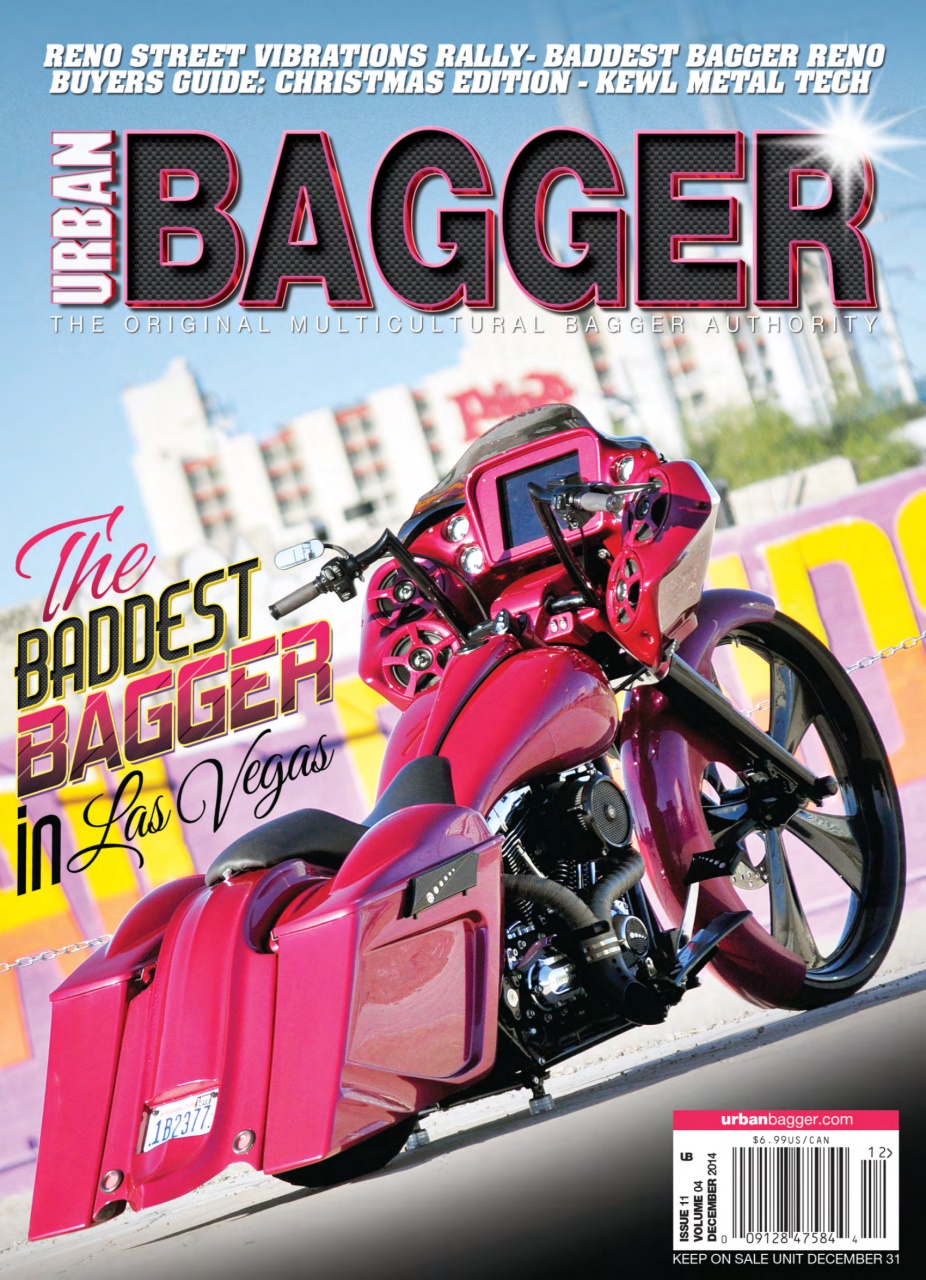 Urban Bagger Preview Pages