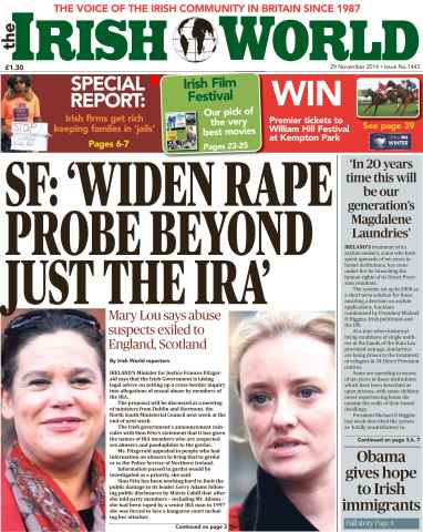 Irish World issue 1443