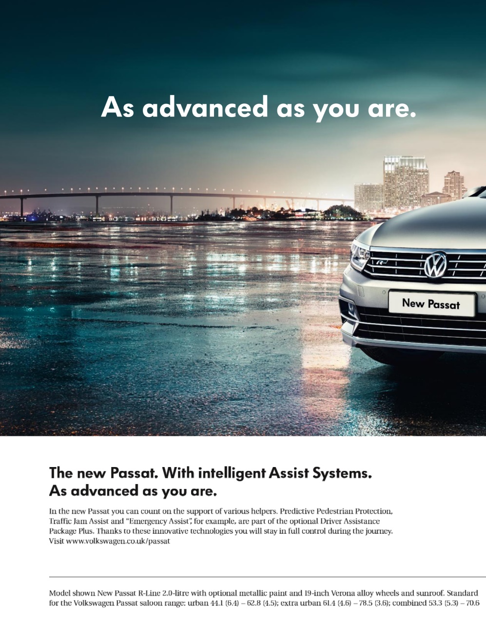 BBC Top Gear Magazine Preview Pages