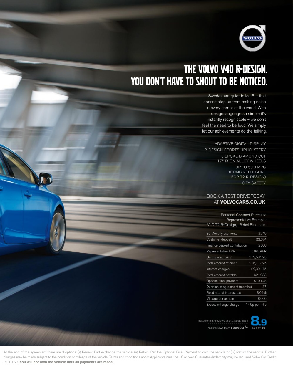 BBC Top Gear Magazine Preview Pages