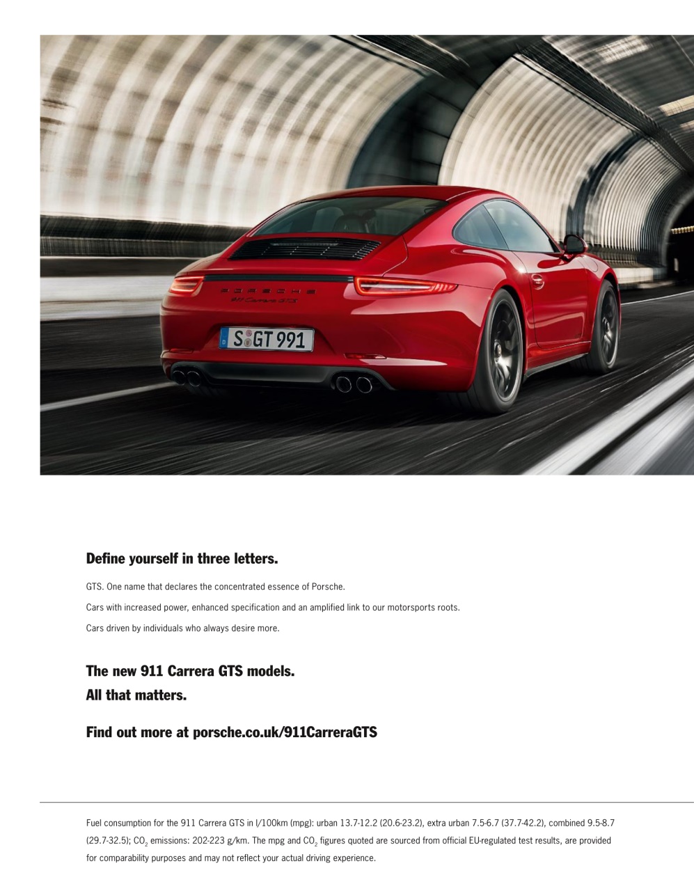 BBC Top Gear Magazine Preview Pages