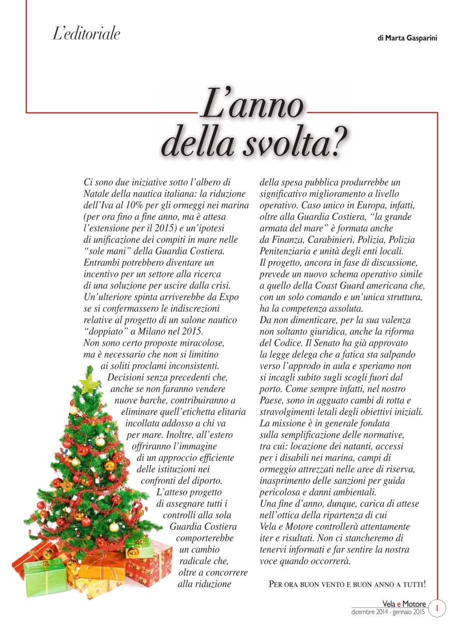 Vela e Motore Preview Pages