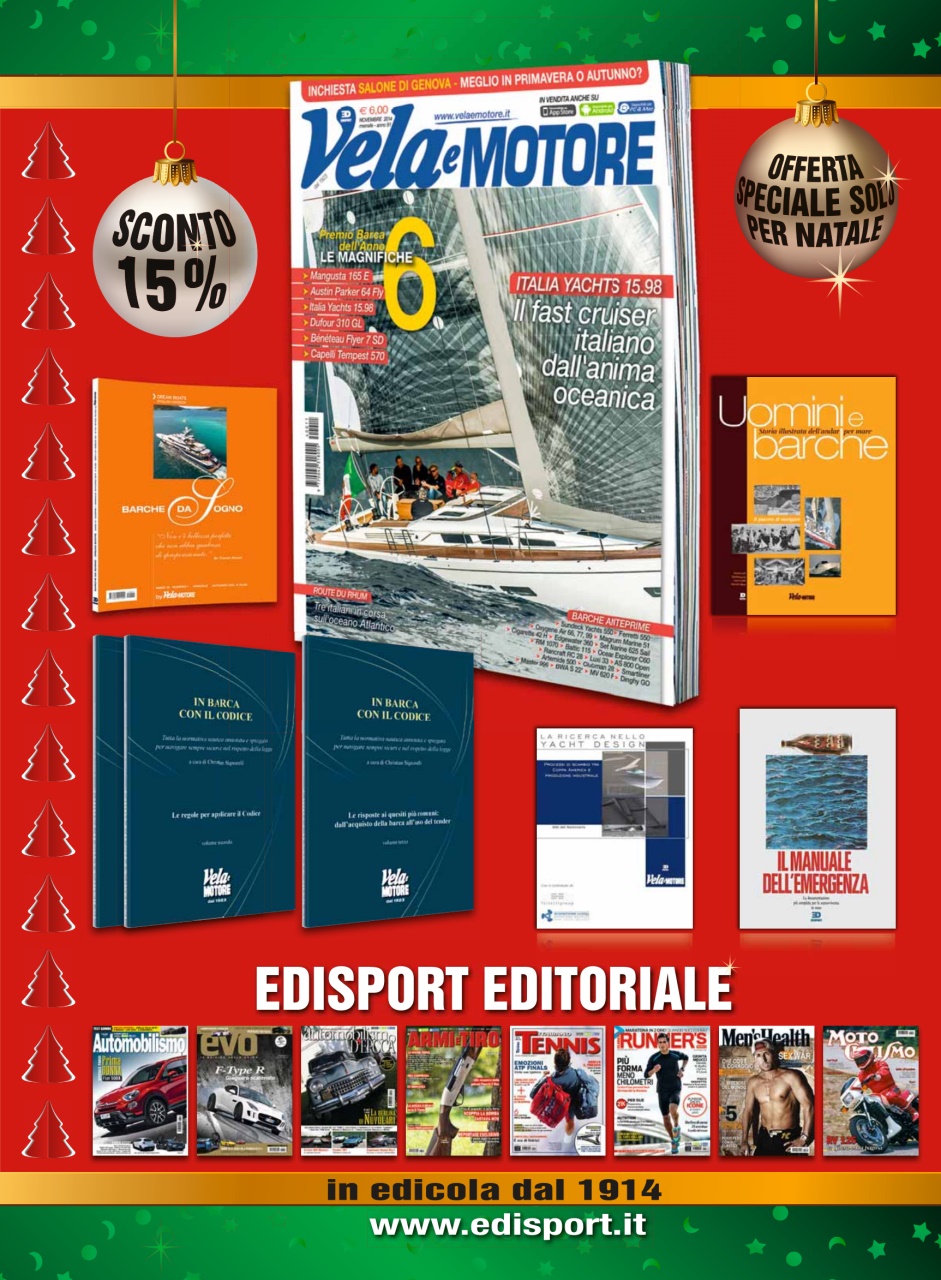 Vela e Motore Preview Pages