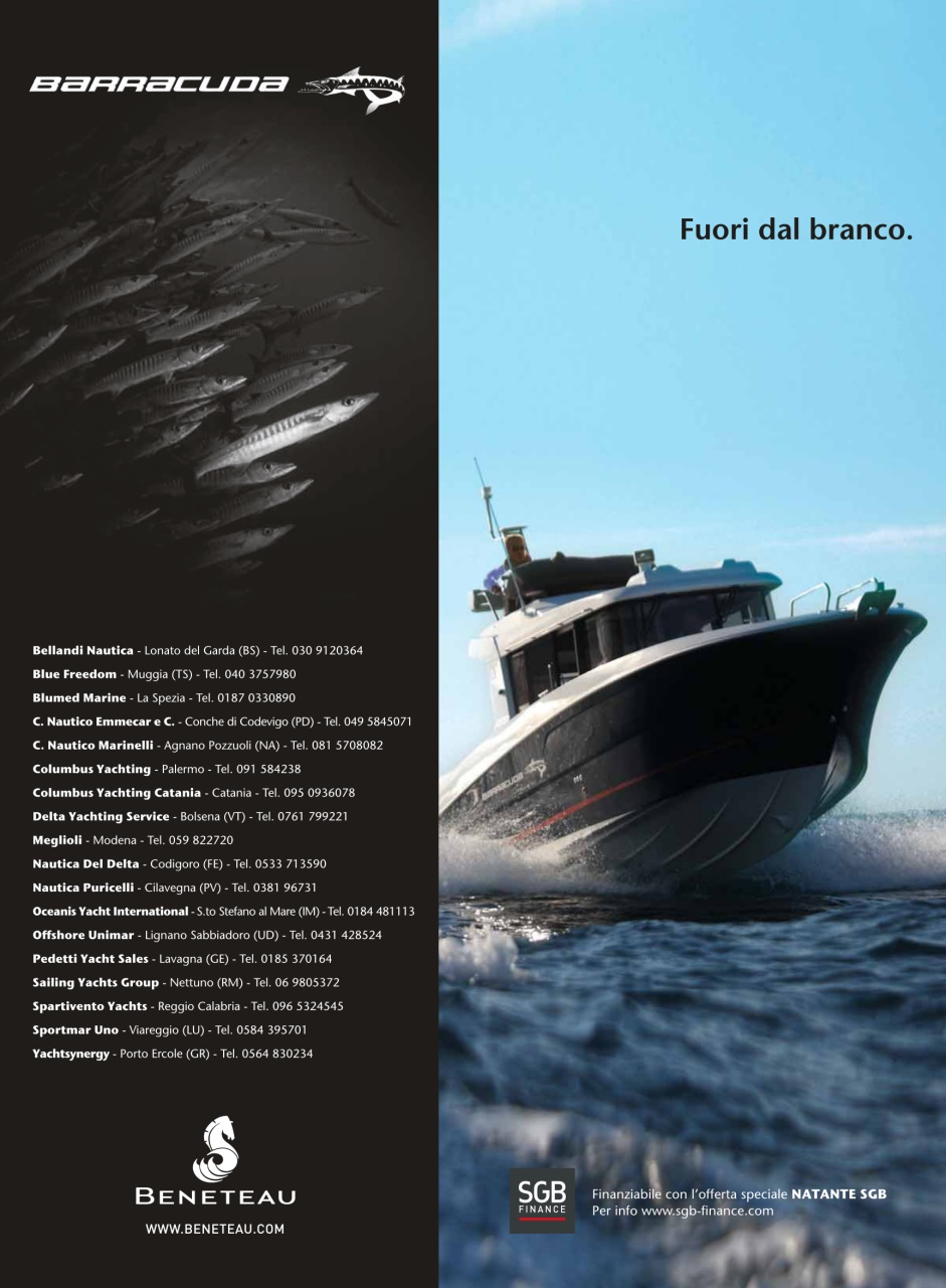 Vela e Motore Preview Pages