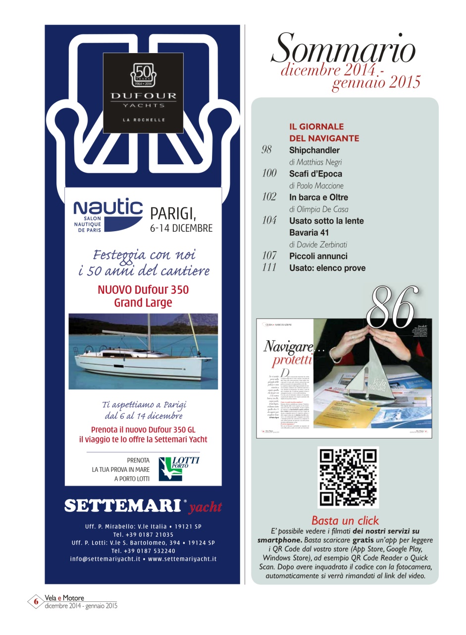 Vela e Motore Preview Pages